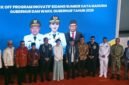 Gubernur Maluku Utara, Sherly Tjoanda, meluncurkan sejumlah program strategis di sektor pendidikan dalam peringatan Hari Pendidikan Nasional (Hardiknas) 2026 yang digelar di Kantor Dinas Pendidikan dan Kebudayaan (Dikbud) Maluku Utara. || dok : Kasedata