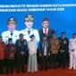 Gubernur Maluku Utara, Sherly Tjoanda, meluncurkan sejumlah program strategis di sektor pendidikan dalam peringatan Hari Pendidikan Nasional (Hardiknas) 2026 yang digelar di Kantor Dinas Pendidikan dan Kebudayaan (Dikbud) Maluku Utara. || dok : Kasedata