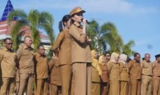 Gubernur Malut Ultimatum OPD, Kinerja dan PAD 2026 Wajib Tercapai