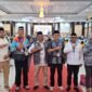 Setelah sempat tertunda akibat gangguan kesehatan, calon jemaah haji asal Kota Ternate, Latuwo Mappe Kulu, akhirnya resmi diberangkatkan ke Tanah Suci untuk menunaikan ibadah haji 2026. || dok : Karsi/Kasedata