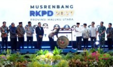Pemprov Malut Apresiasi Daerah Berkinerja Baik Tekan Angka Stunting
