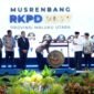 Gubernur Malut membuka kegiatan Musrenbang RKPD 2027 di Gamalama Ballroom Bela Hotel Ternate. || dok : Humas/Adpim Malut