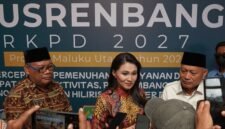 Gubernur Maluku Utara, Sherly Tjoanda Laos. || dok : Kasedata