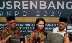 Gubernur Sherly Pastikan Sofifi Tak Lagi Jalan di Tempat, Masterplan Raksasa Disiapkan