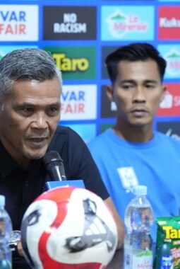 Kalah 2-0 dari PSIM, Dua Laga Terakhir Menanti Malut United