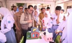 SMAN 2 Ternate Pamer Kecanggihan Robotik, Kadikbud Malut Apresiasi Terobosan Visioner