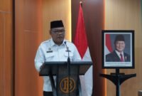 Sekretaris Daerah Maluku Utara, Samsuddin A. Kadir. || dok : Kasedata
