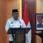Sekretaris Daerah Maluku Utara, Samsuddin A. Kadir. || dok : Kasedata