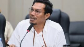 Praktisi Hukum sekaligus Managing Partner Maulana Patra Law Firm, Maulana MPM Djamal Sya. || dok : Kasedata