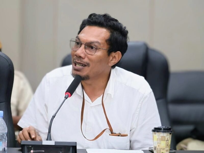 Praktisi Hukum sekaligus Managing Partner Maulana Patra Law Firm, Maulana MPM Djamal Sya. || dok : Kasedata