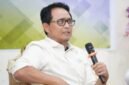 Majelis Pembina Pengurus Wilayah (PW) IKA PMII Maluku Utara, Abubakar Abdullah. || dok : Ilham/Kasedata