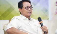 Abubakar Abdullah Ingatkan Alumni dan Kader PMII Jaga Soliditas, Jangan Baper