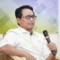 Majelis Pembina Pengurus Wilayah (PW) IKA PMII Maluku Utara, Abubakar Abdullah. || dok : Ilham/Kasedata