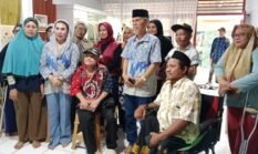 DPD RI Serap Aspirasi Penyandang Disabilitas Ternate