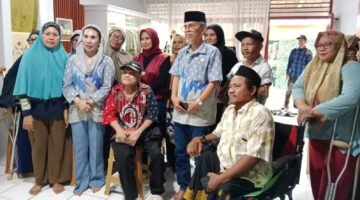 DPD RI Serap Aspirasi Penyandang Disabilitas Ternate