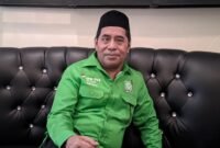 Ketua DPW PKB Malut, Jasri Usman [Foto : sukarsi/kasedata]