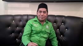 Ketua DPW PKB Malut, Jasri Usman [Foto : sukarsi/kasedata]