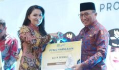 Ternate Hattrick Penanganan Stunting Terbaik 