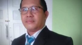 Dekan FISIP UMMU, Dr. Aji Deni, M.Si