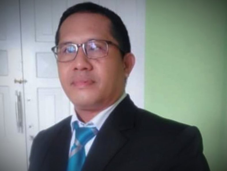 Dekan FISIP UMMU, Dr. Aji Deni, M.Si