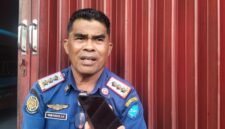 Pelaksana Tugas Kepala Damkar Kota Ternate, Naim Syafar [Foto : sukarsi/kasedata]