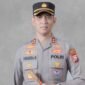 Kapolres Halsel AKBP Hendra Gunawan 
