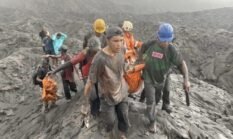 Duka di Puncak Dukono, Satu Korban Ditemukan
