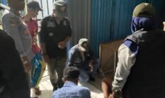 Satpol PP Ternate Gelar Patroli “Tagi Hohu Kololi Gam” 