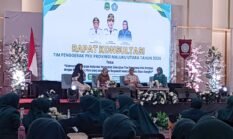 Rakon TP PKK Malut Fokus Sinkronisasi Program 2026