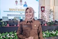 Kepala DPPPA Provinsi Malut Dra. Hairiah
