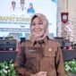 Kepala DPPPA Provinsi Malut Dra. Hairiah