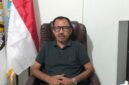 Plt Kepala Sekolah SMA Negeri 10 Ternate, Rusli Jafar [Foto : sukarsi/kasedata]