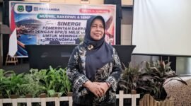 Sutarmini terpilih sebagai Ketua DPP Perbamida untuk wilayah Maluku Utara, Jawa Timur, Bali, dan Nusa Tenggara masa bakti 2026–2031 [Foto : sukarsi/kasedata]