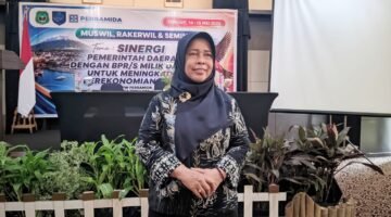 Sutarmini terpilih sebagai Ketua DPP Perbamida untuk wilayah Maluku Utara, Jawa Timur, Bali, dan Nusa Tenggara masa bakti 2026–2031 [Foto : sukarsi/kasedata]