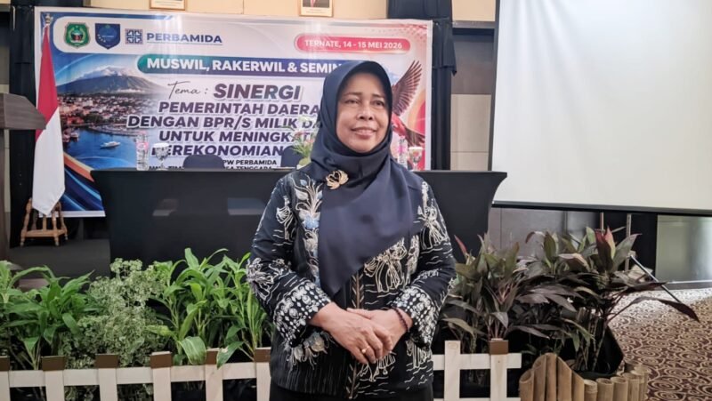 Sutarmini terpilih sebagai Ketua DPP Perbamida untuk wilayah Maluku Utara, Jawa Timur, Bali, dan Nusa Tenggara masa bakti 2026–2031 [Foto : sukarsi/kasedata]