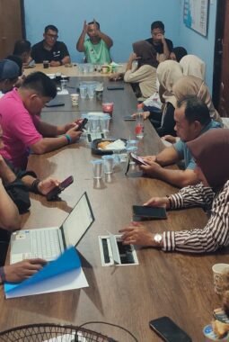 KONI Ternate Matangkan Keberangkatan Kontingen PORPROV Malut