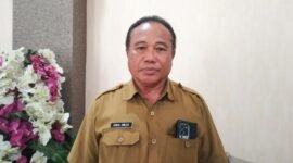 Kepala Biro Kesejahteraan Rakyat Provinsi Malut, Asrul Gailea [dok : sukarsi/kasedata]