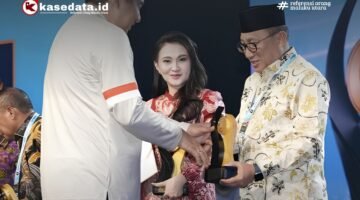 Pemkot Ternate Raih Penghargaan Nasional, Terima Insentif 3 Miliar