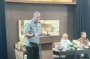 Staf Ahli Gubernur Bidang Ekonomi, Keuangan, dan Pembangunan, Fachrudin Tukoboya