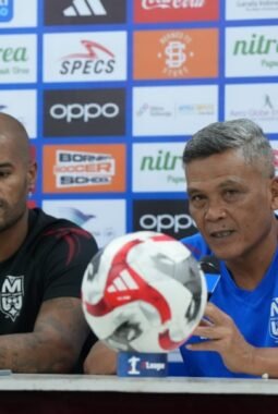 Malut United Siap Tampil Maksimal di Laga Penutup Musim