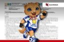 Latar surat pemberitahuan penundaan PORPROV Malut/Logo PORPROV 2026 [Dok : kasedata] 