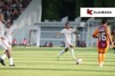 Laga penutup musim antara Borneo FC dan Malut United di Stadion Segiri, Samarinda [dok : kasedata]