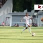Laga penutup musim antara Borneo FC dan Malut United di Stadion Segiri, Samarinda [dok : kasedata]