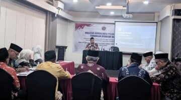 Kemenhaj Maluku Utara Susun Pedoman Manasik Baru