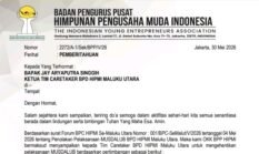 BPP HIPMI Batalkan Musdalub Maluku Utara