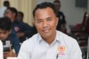 Ketua Harian KONI Kota Ternate, Zulkifli Zam-Zam [dok : kasedata]