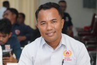 Ketua Harian KONI Kota Ternate, Zulkifli Zam-Zam [dok : kasedata]