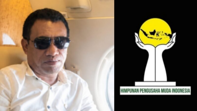 Joni Pora/Logo HIPMI
