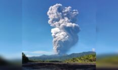 Gunung Dukono Meletus, Lima Pendaki Dilaporkan Terluka, Ada WNA