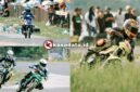 Tiga atlet IMI Kota Ternate saat berlaga di ajang Wali Kota Cup Race I di Kota Tidore, baru-baru ini [dok : kasedata]